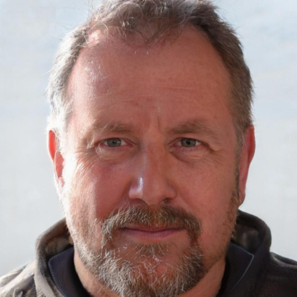 Portrait de Marc Dubois